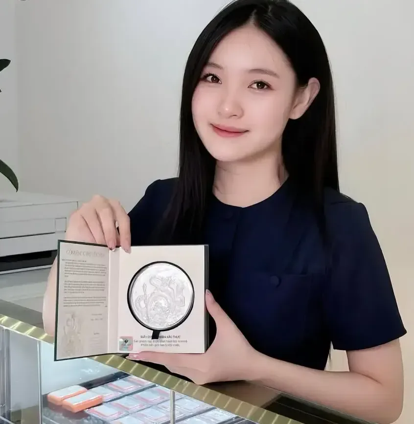 Đầu Tư Bạc Dài Hạn? Đại Lý Mua Bạc Miếng Phú Quý Đồng Nai