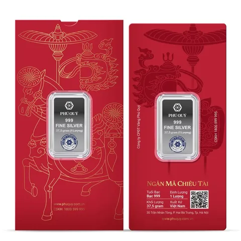 Bộ sưu tập bạc Phi Thiên 3 tại Kim Ngân Phú Quý