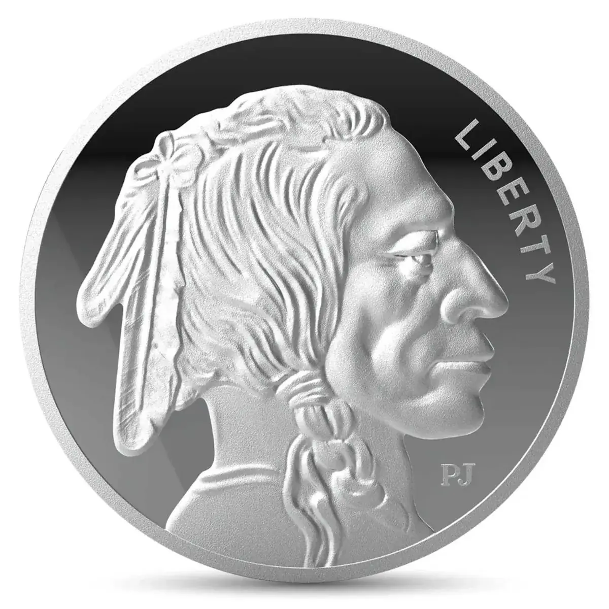Cận cảnh đồng bạc Buffalo Proof 02 tại Kim Ngân Phú Quý