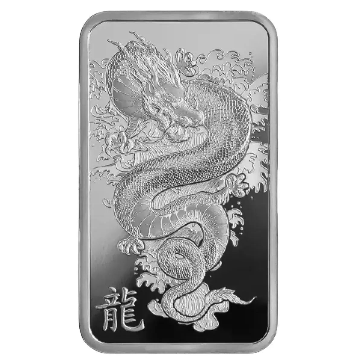 Chi tiết thỏi bạc Lunar Legends Azure Dragon 10g tại Kim Ngân Phú Quý